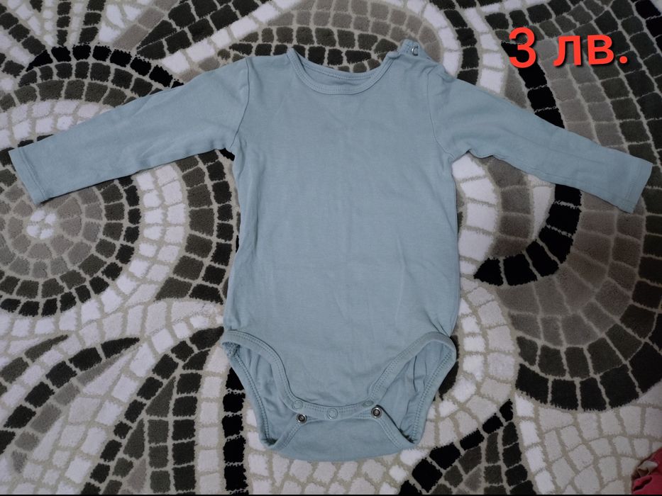 86 дрехи H&M есен- зима момче