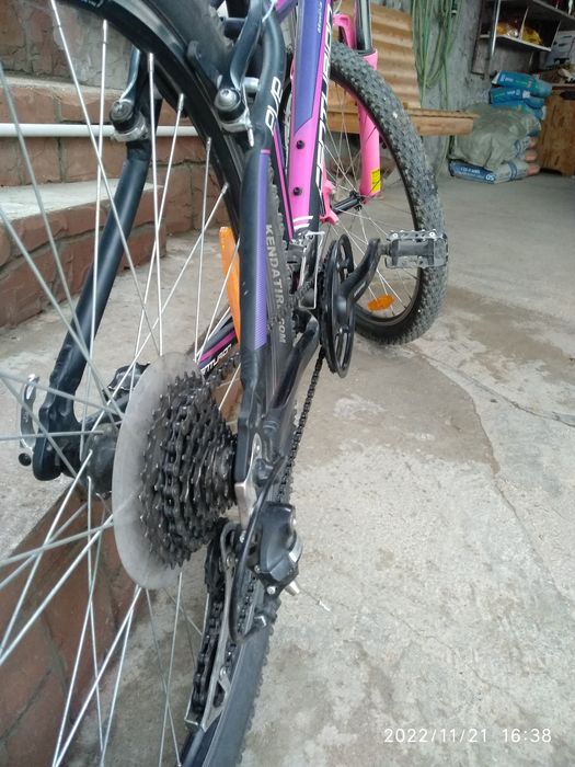 Женский велосипед