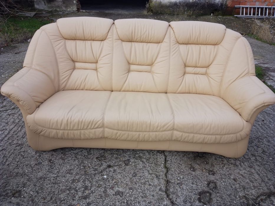 Vând set living import Germania