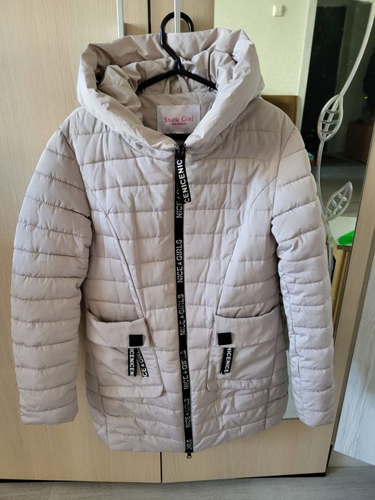 Пуховики разные хорошего качества