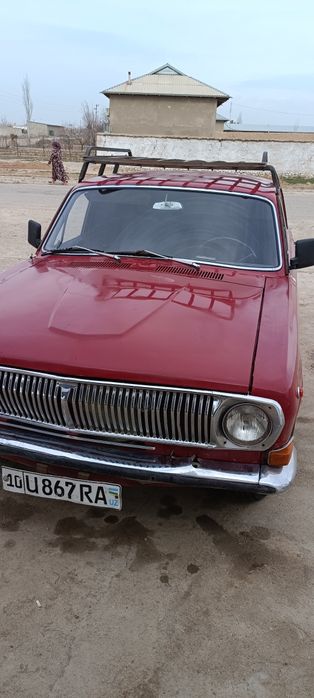 Volga 24 holati yaxshi