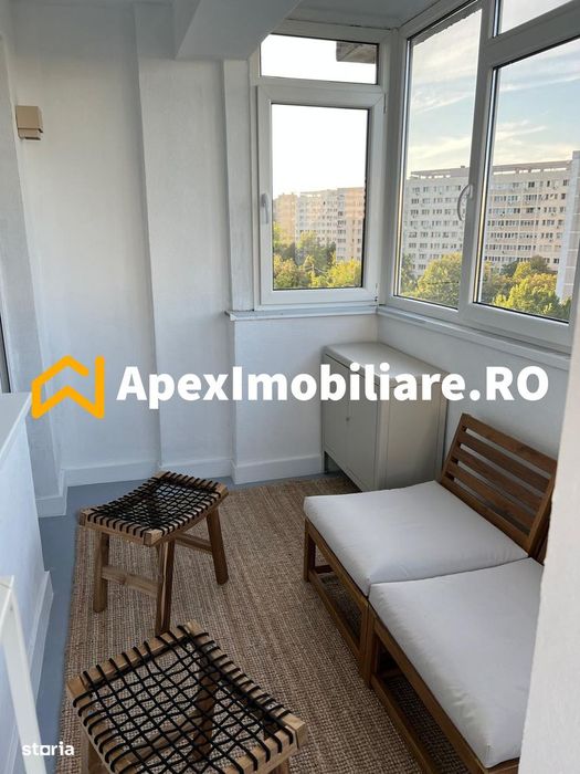 Apartament 2 camere de inchiriat Camil Ressu Bucuresti | ApexImobiliar