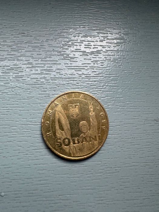 Moneda editie aniversara