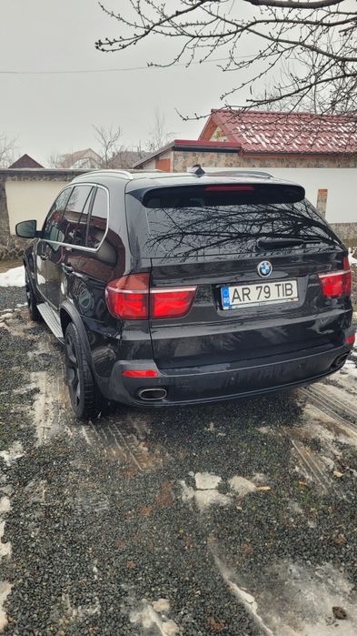 Bmw x5 e70, 2009
