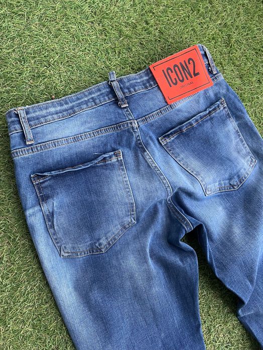 Мъжки дънки : DSQUARED2 Icon2 31