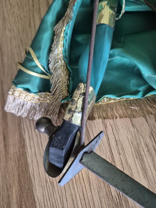 Кукла марионетка. Рицар от Италия.