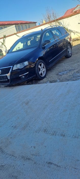 Dezmembrez vw Passat B6 2.0 bmp Cutie dsg
