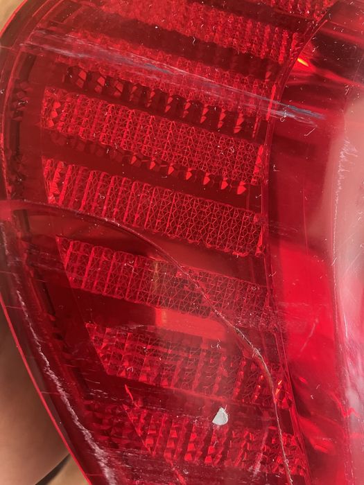 Фары toyota camry 35