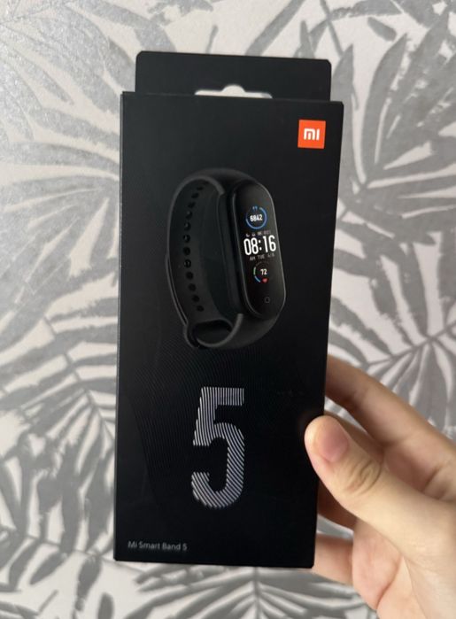 Xiomi Smart band 5