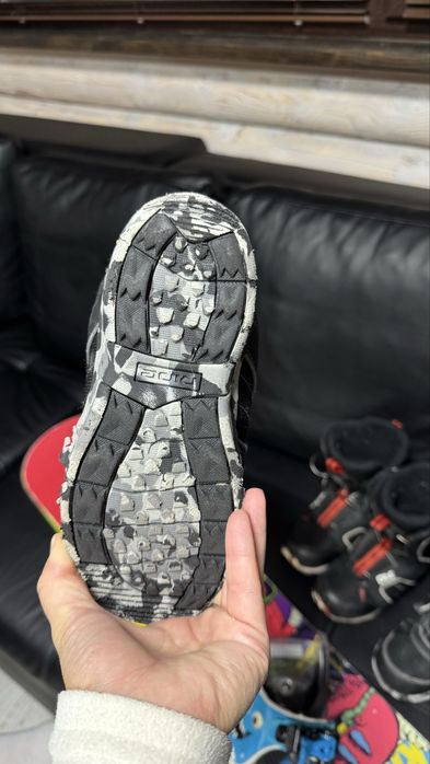 Ботинки для сноуборда