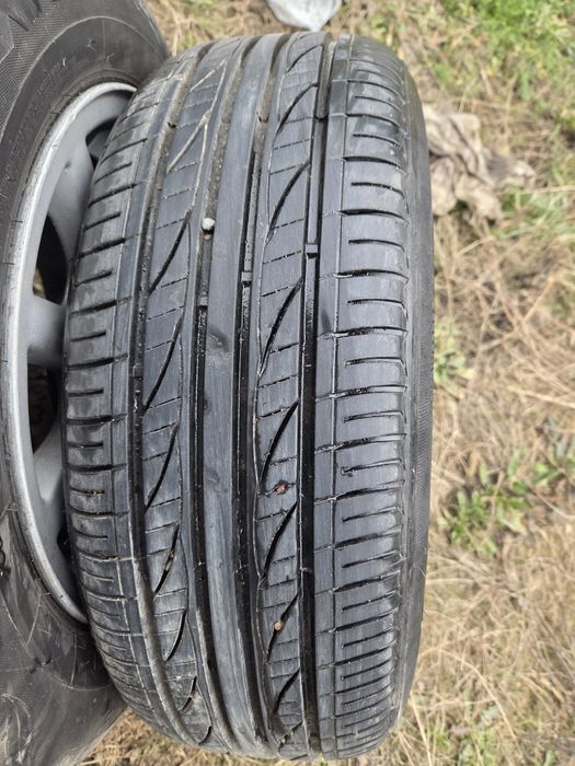 Продам шины с дисами