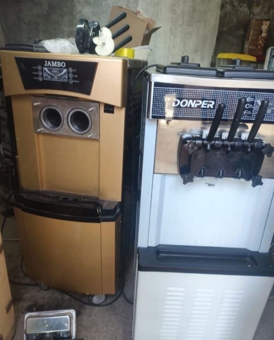 Мороженое апарат ремонт