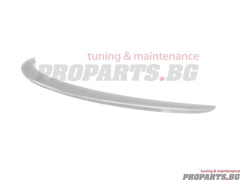 Спойлер AMG дизайн за Mercedes Benz C class W205 14-21