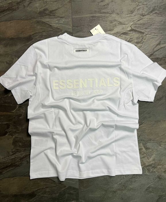 Мъжки Тениски Essentials