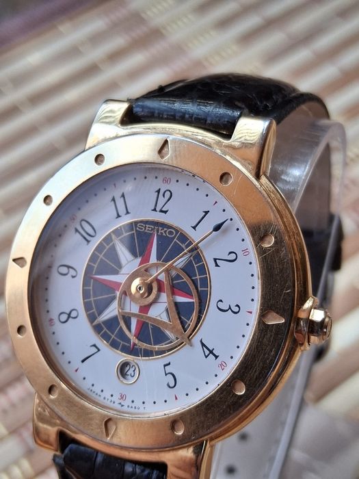 Vînd ceas Seiko Levante
