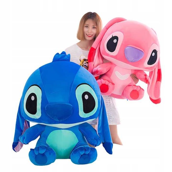 Stitch din plush XXL oferta
