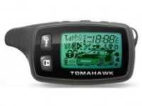 Пульт-брелок для автосигнализаций Tomahawk Томогавк