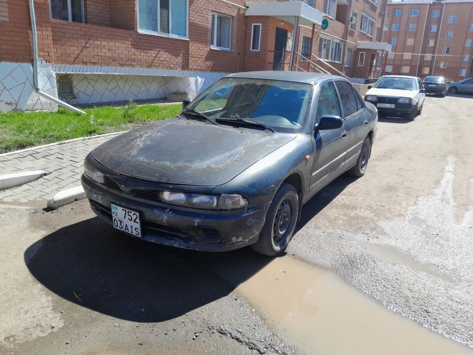 Продам недорого галант 7