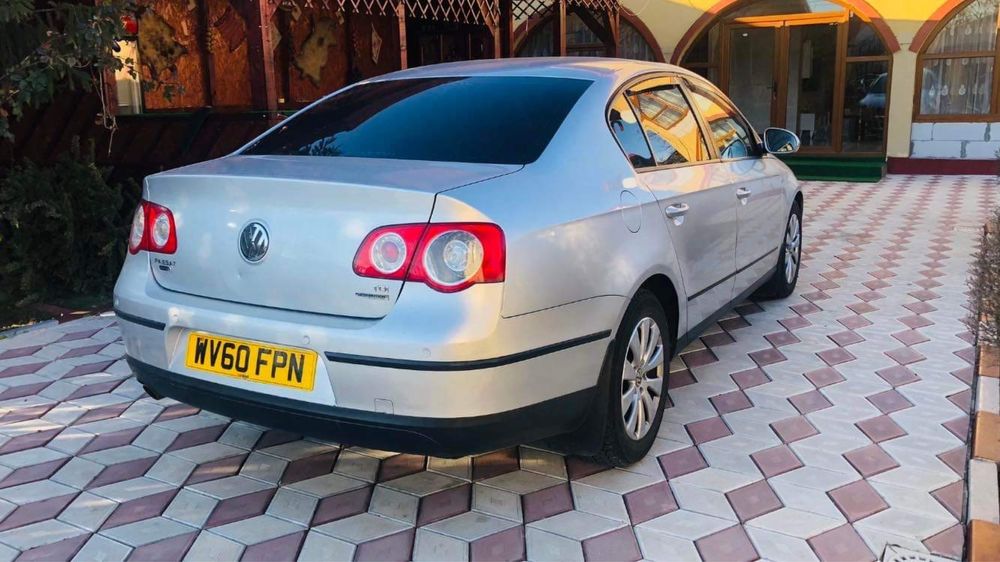 Alternator vw passat b6/b7 1.6tdi, euro5