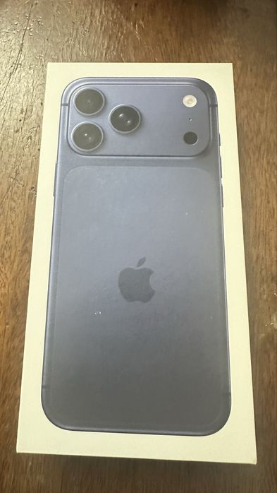 Iphone 17 Pro Max с гарантией