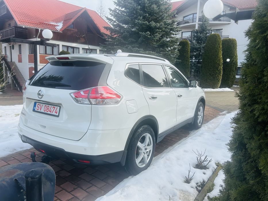 Nissan Xtrail model Texna-7-Locuri -Euro -6-Impecabil