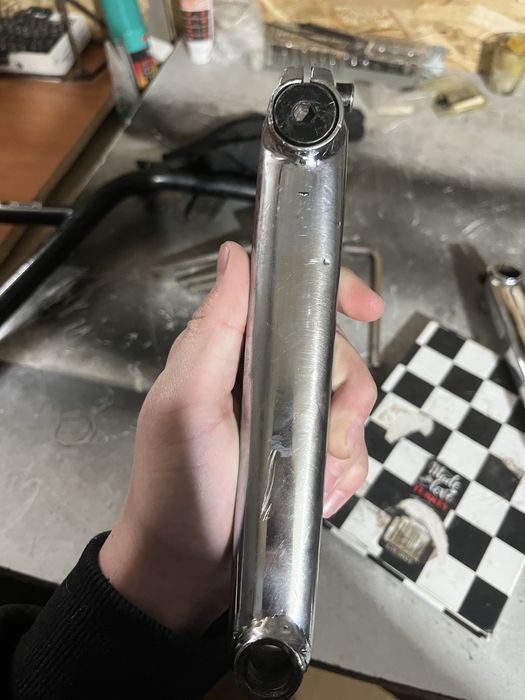 Шатуны на бмх велосипед