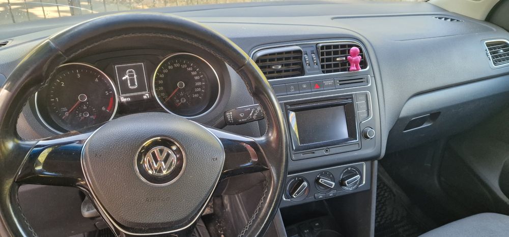 Vw polo Inmatriculata Ro