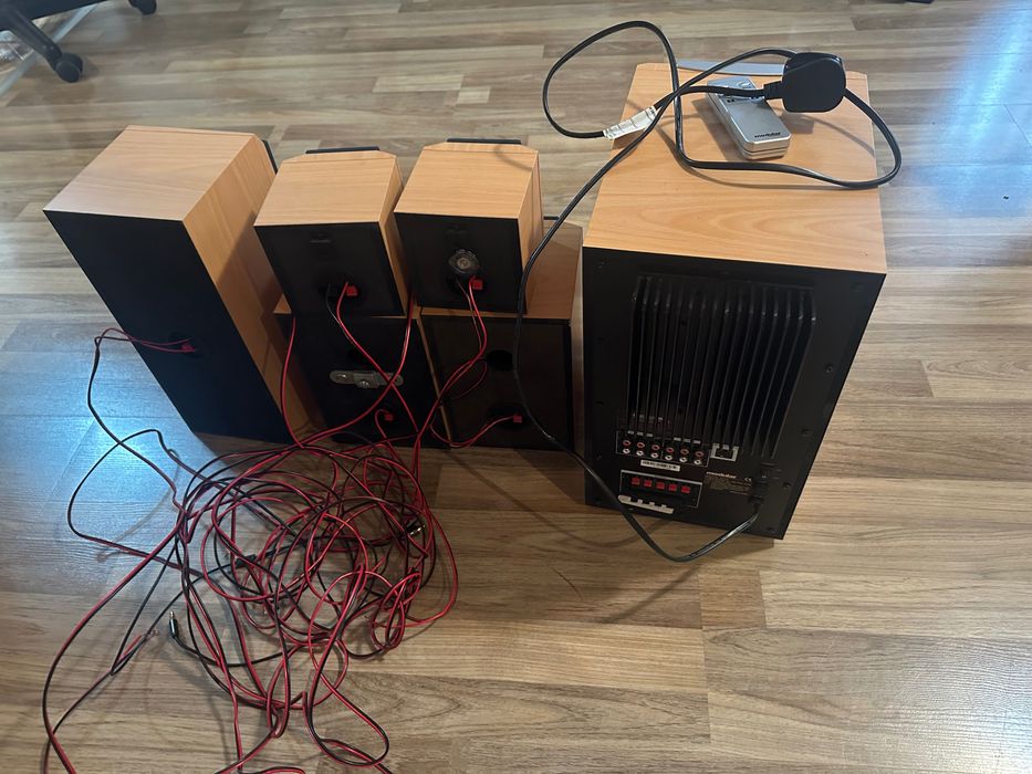 Система за домашно кино