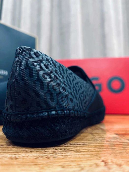 HUGO мужские летние эспадрильи РАЗМЕР 41,42,43