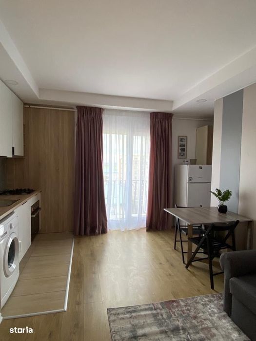 Apartament tip studio, complex Cosmopolis