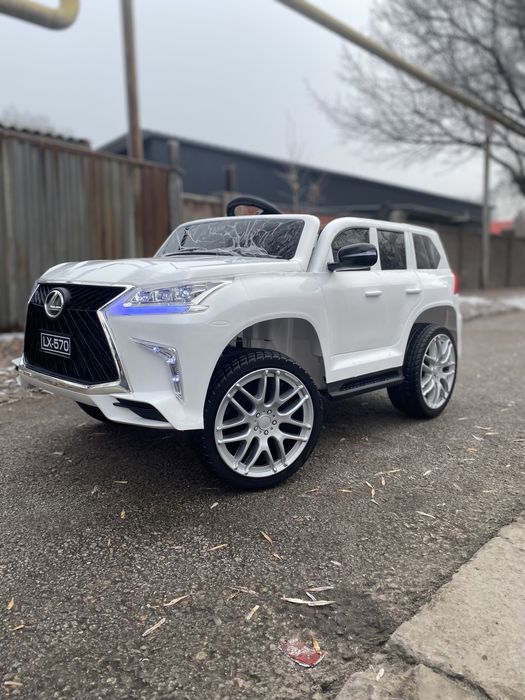 Актобе Детская машина электромобиль