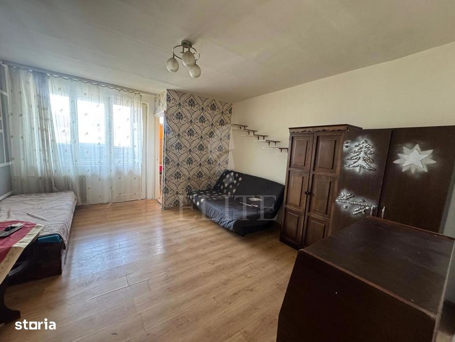 Garsoniera în zona Big Manastur