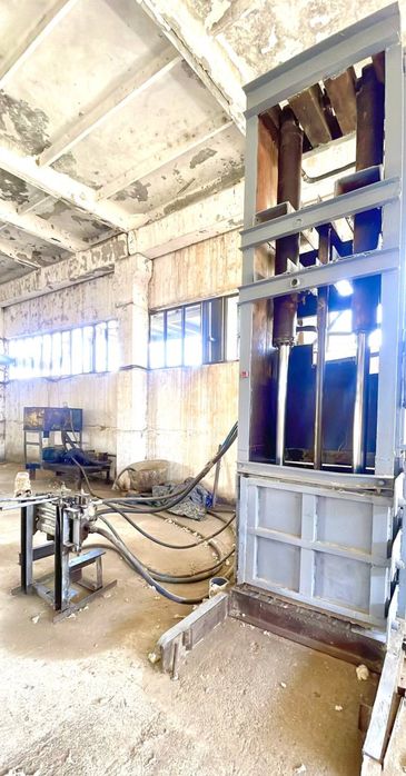 Готовий бизнес, хлопкоочистительные станки, пресс, дробилка