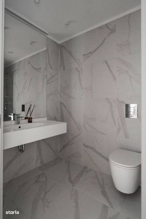 Apartament 2 camere | One Lake District | Bucatarie separata