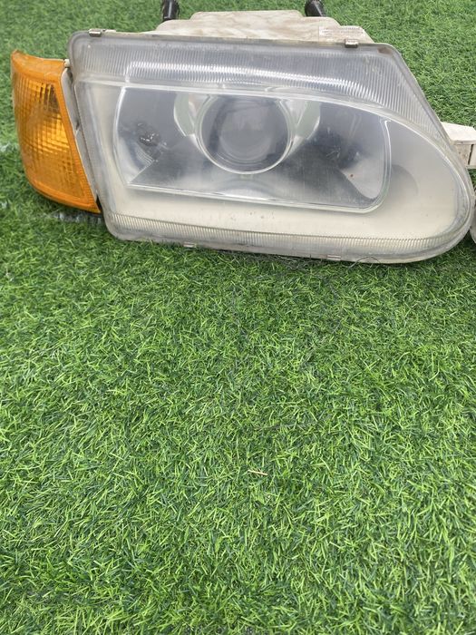 Фары на ваз 2114 би леды