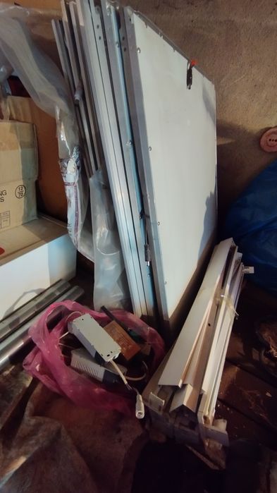 Светодиодная панель