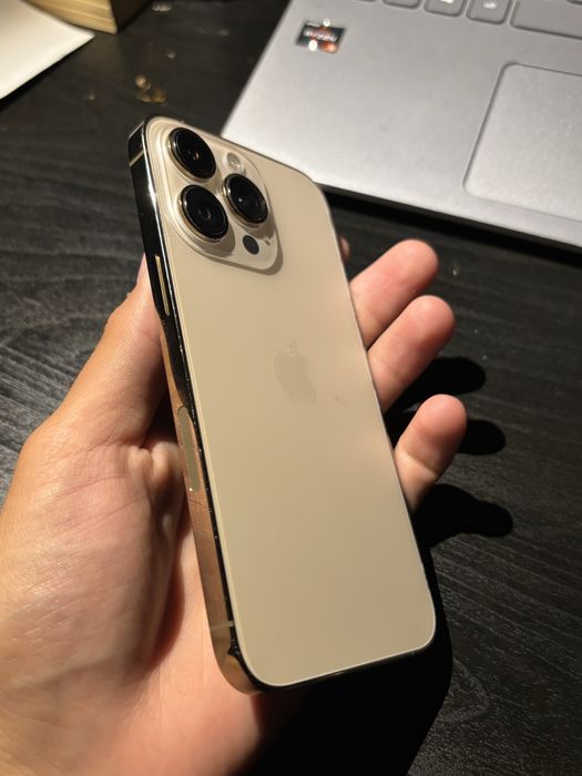 Iphone 13 Pro.