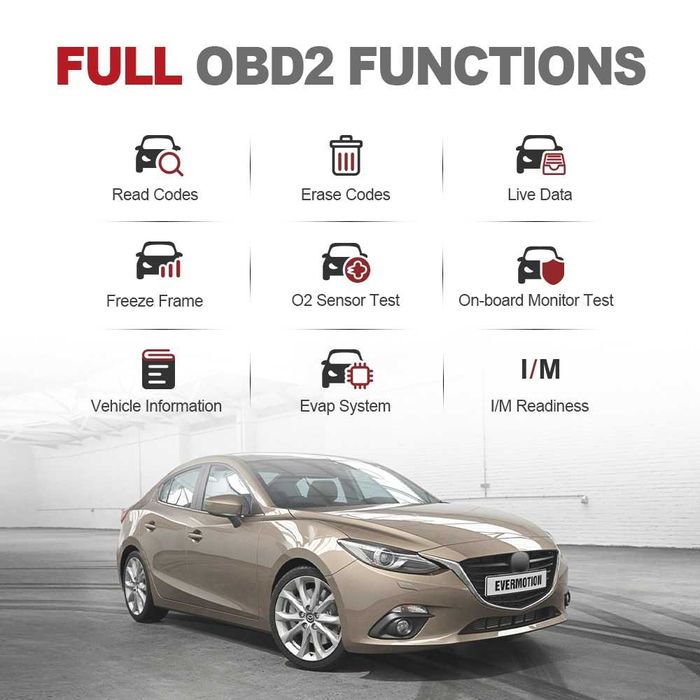 Tester auto profesional THINKCAR BiDirectional THINKTOOL PD8 in ROMANA