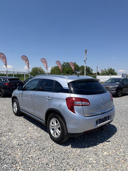 CITROËN C3 Aircross 2013 — imagine 4