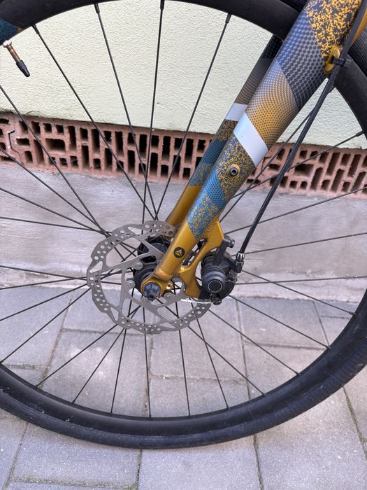 Bicicleta Gravel Bergamont Grandurance 4