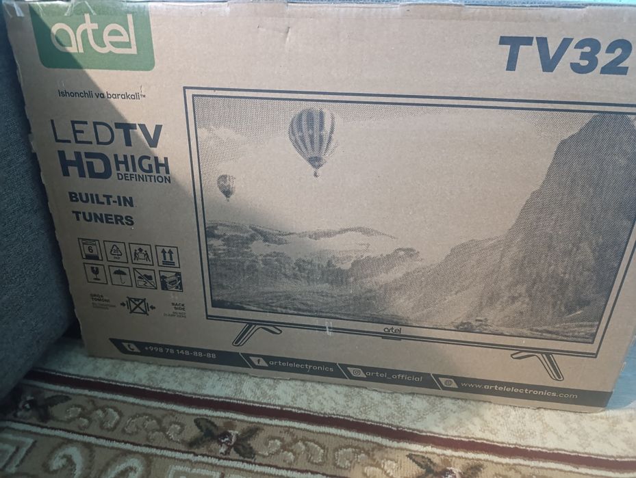 Artel TV32  LED TV 81sm
