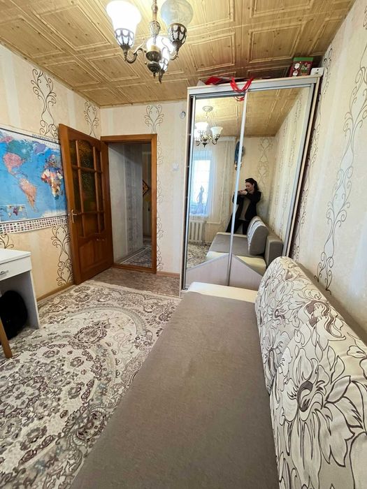 Продам 3х комн кв 8мкр