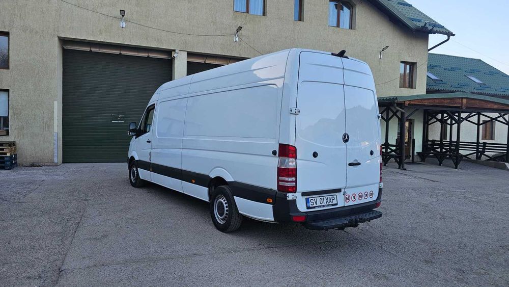 Mercedes Sprinter 2018 2.2 CDI