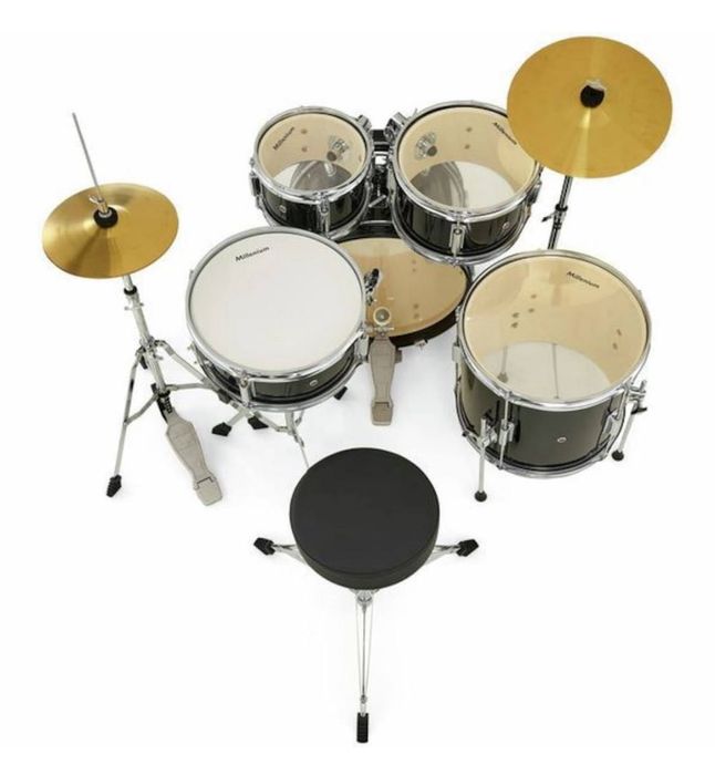 Комплект барабани Junior