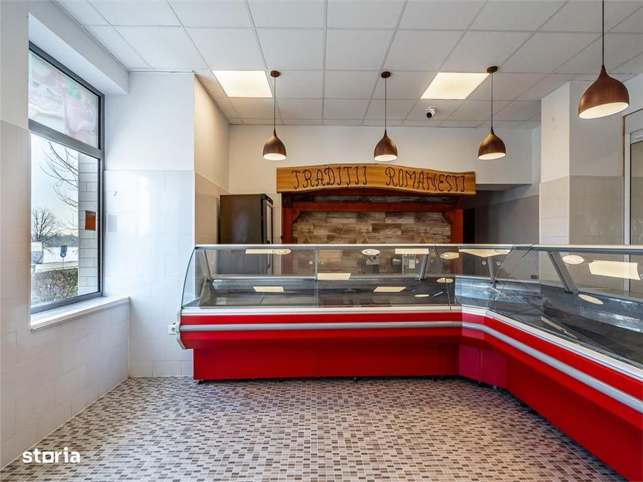 Pantelimon Biruintei,Spatiu Comercial ,6 Camere,180 Mp,Carmangerie