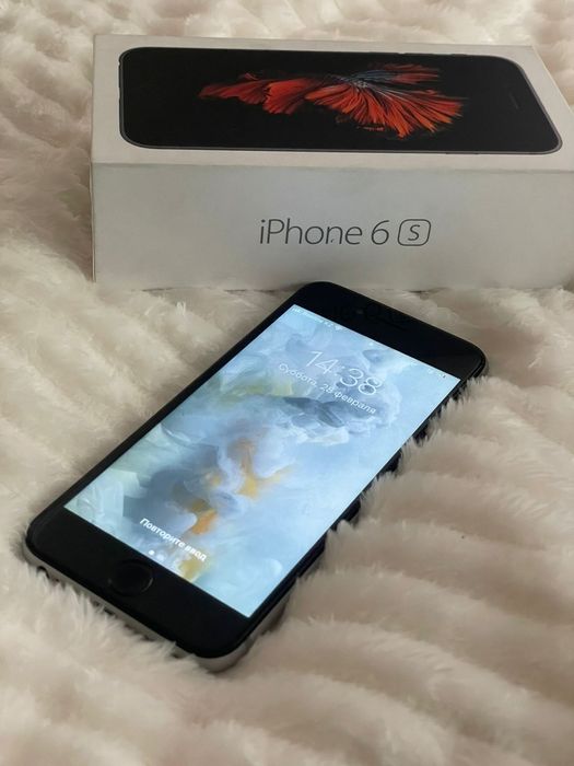 Продам iPhone 6s