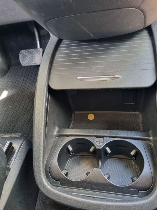 Vand Mercedes-Benz V klasse 250