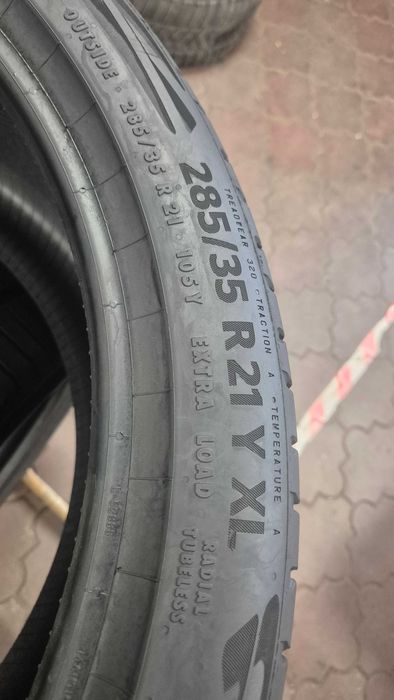 anvelope Continental 285/35/21,Pirelli 325/30/21