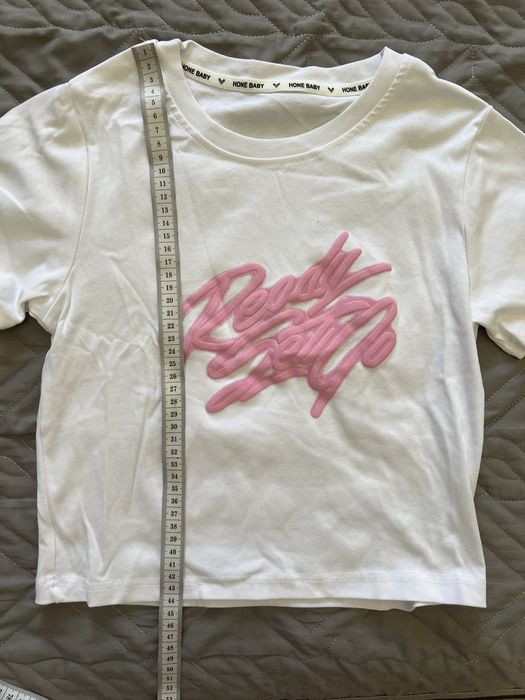 Джинсы с топом для девочек подростков