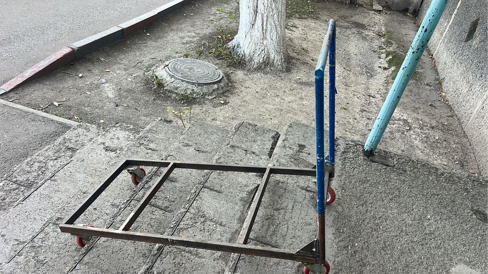 Продам телегу!!!